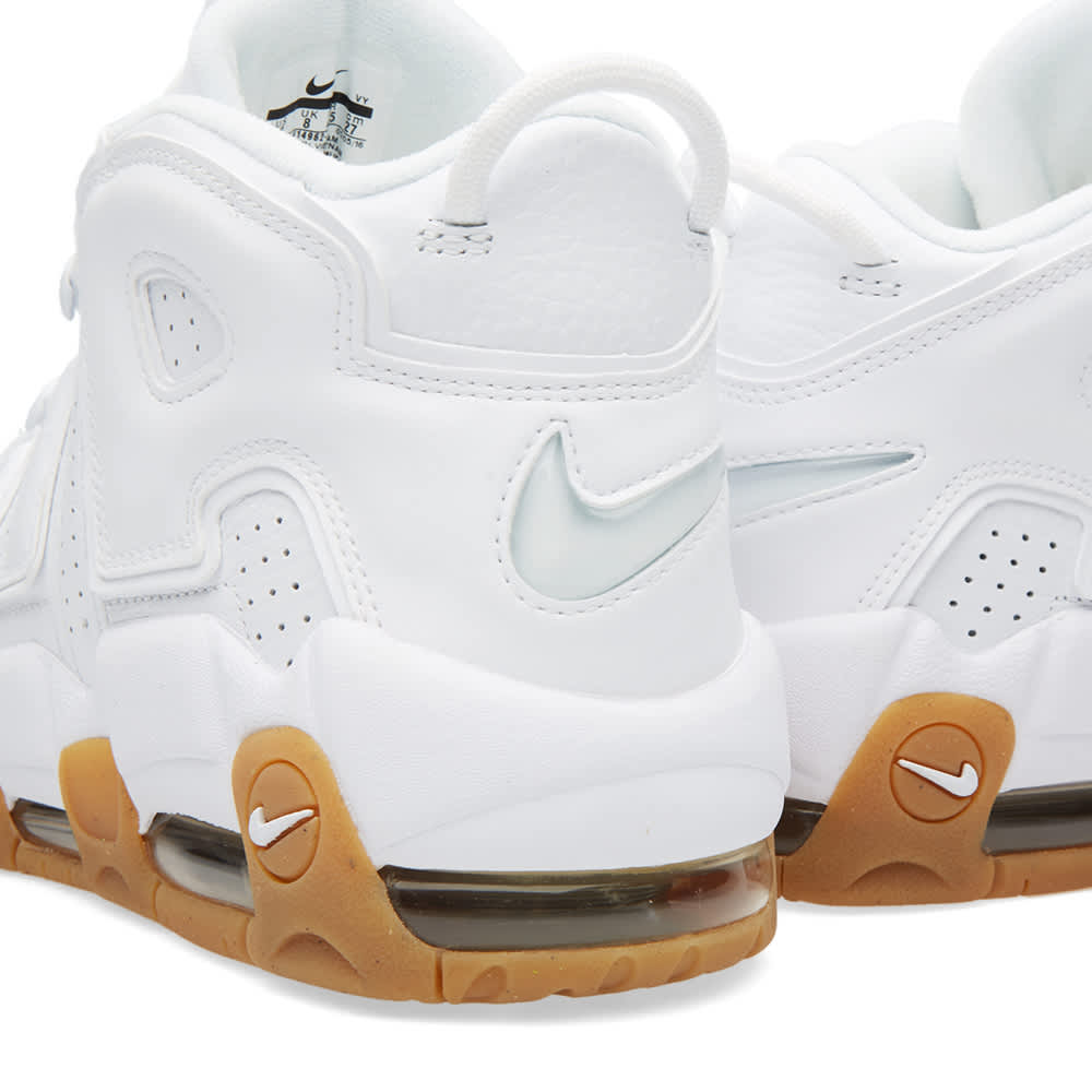 uptempo nike brown