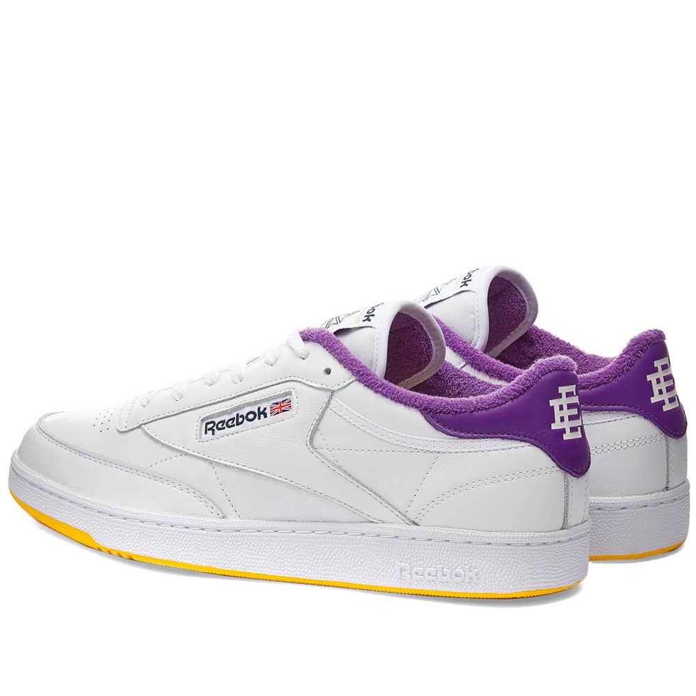 Reebok Club C 85 x Eric Emanuel - Fy3411 - SNS