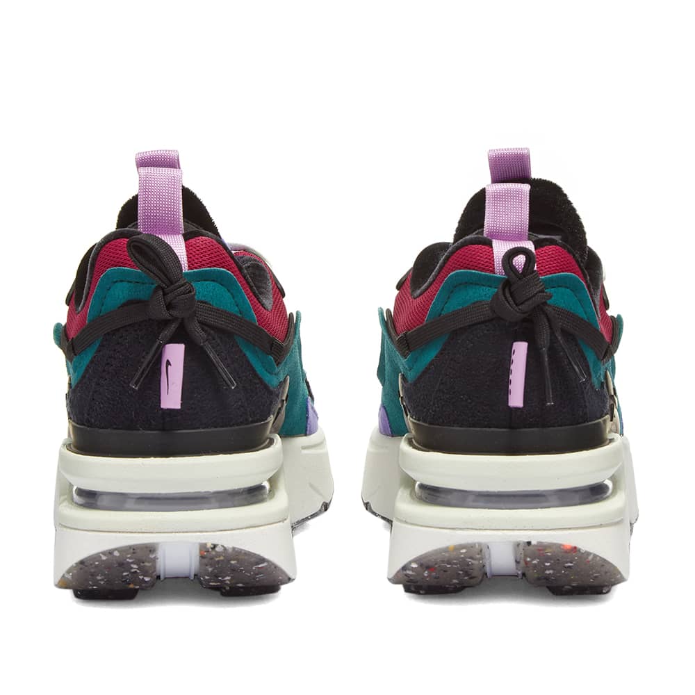 Nike Air Max Furyosa W Green, Sail, Red & Black | END. (BE)