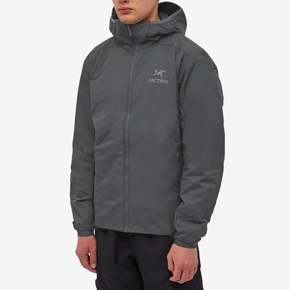 Arc'teryx Atom LT Hooded Jacket Glitch | END. (UK)