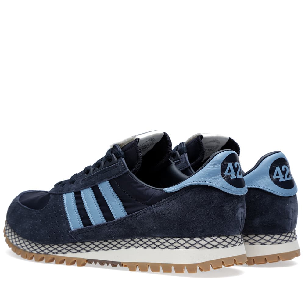 Adidas City Marathon PT 42/195 'Berlin' Dark Navy, Shade Blue & Gum ...