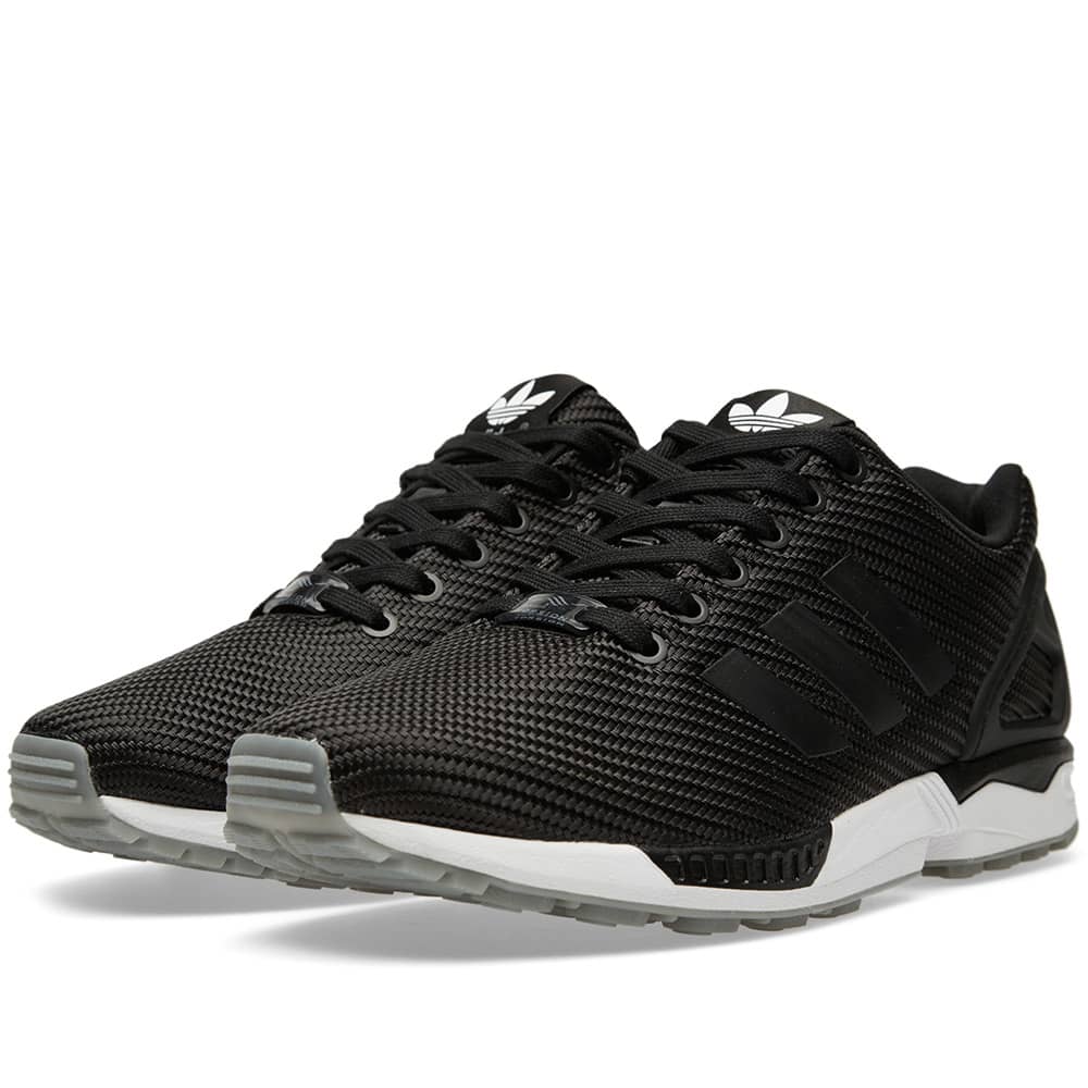 adidas zx flux black mens