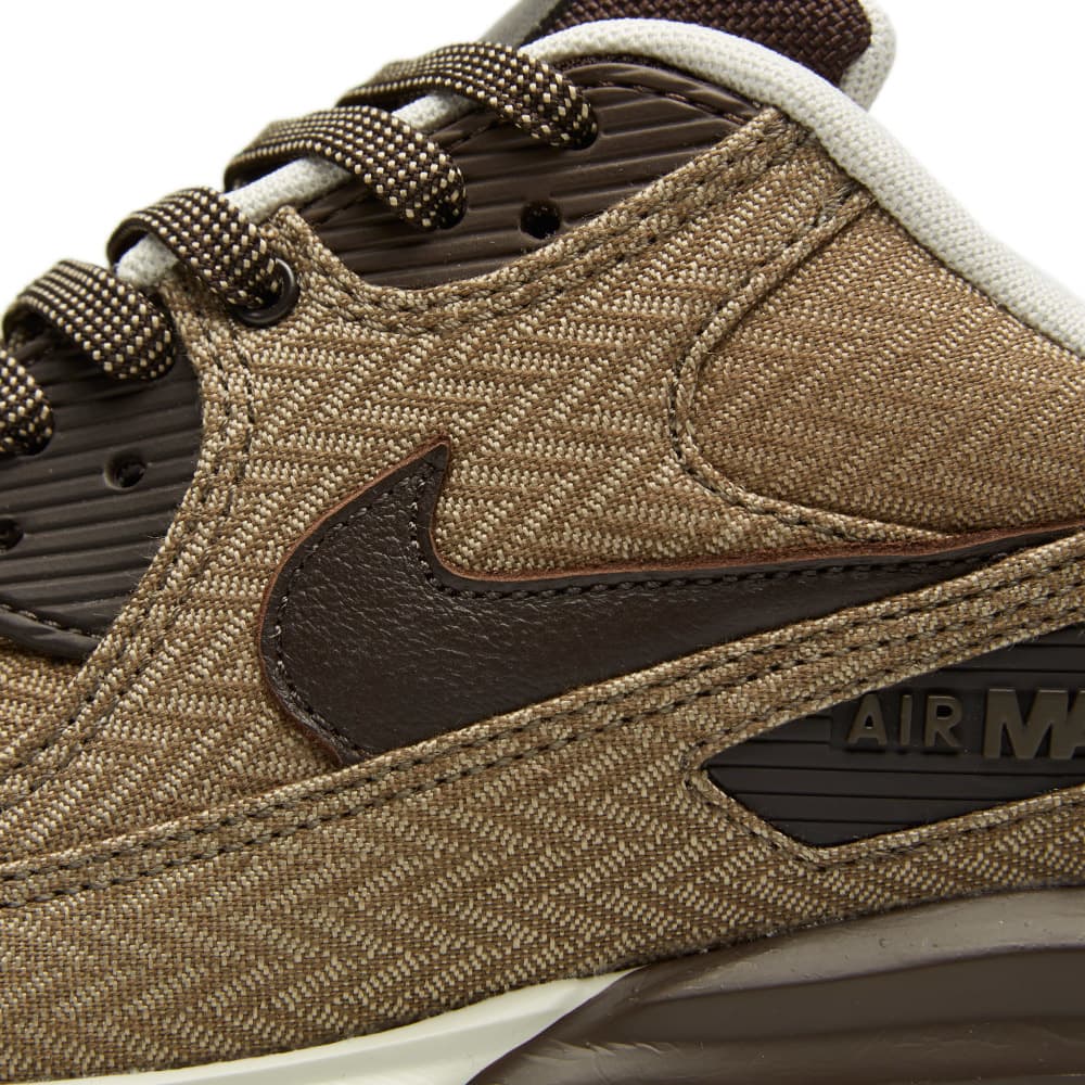 Nike Air Max Lunar90 PRM QS 'Suit & Tie' Dark Dune | END.