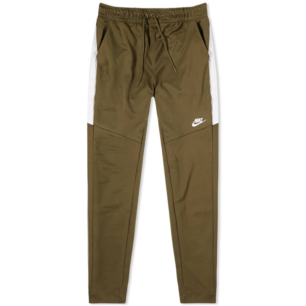 Nike tribute pants olive Clearance