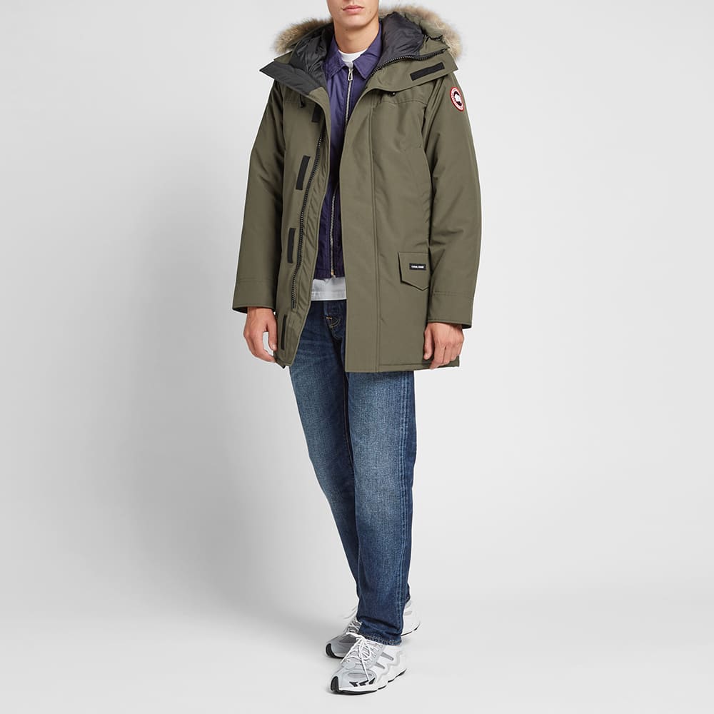 Canada goose langford khaki Outlet