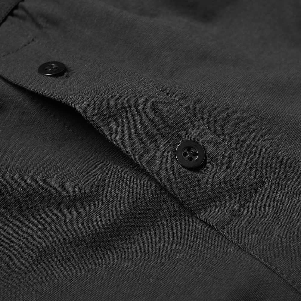 comme des garcons shirt sunspel