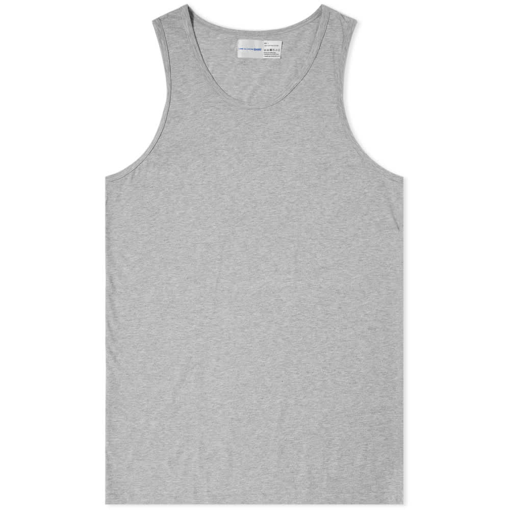 comme des garcons shirt sunspel