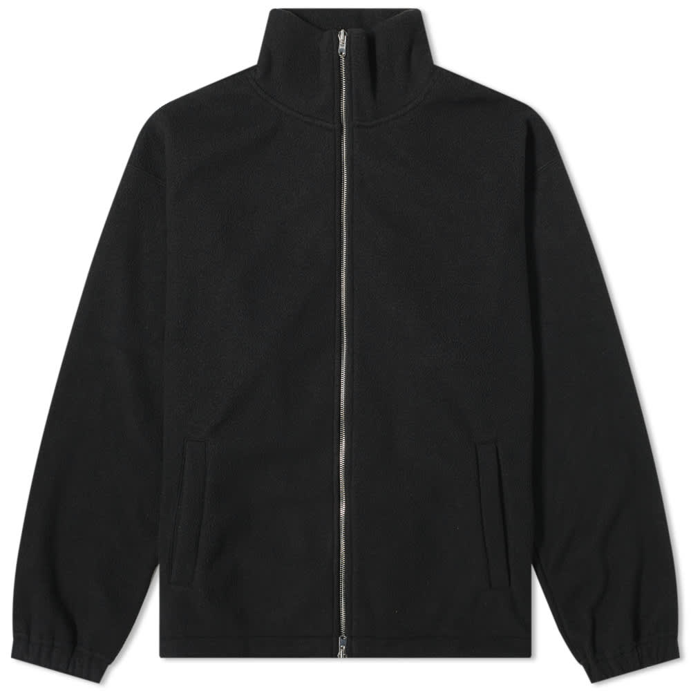 Our Legacy Zip Funnel Jacket Black END. (IE)