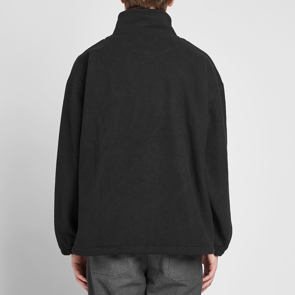 Our Legacy Zip Funnel Jacket Black END. (IE)