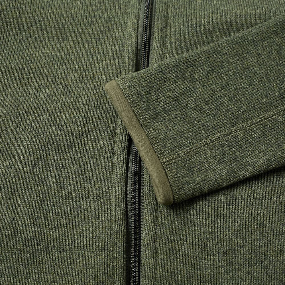 better sweater industrial green