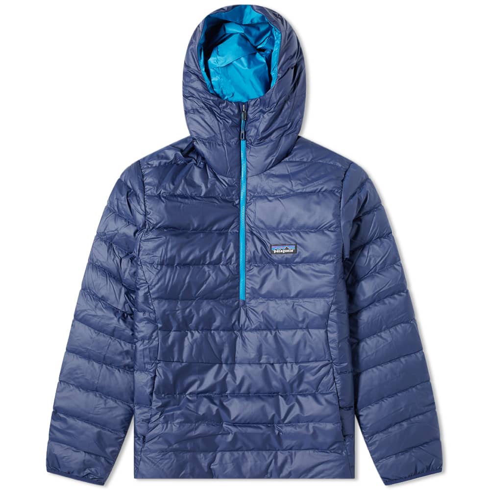 Patagonia down sweater hoodie pullover clearance