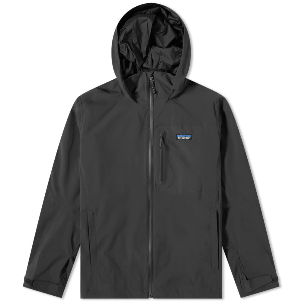 Patagonia Insulated Quandary Jacket Black END.
