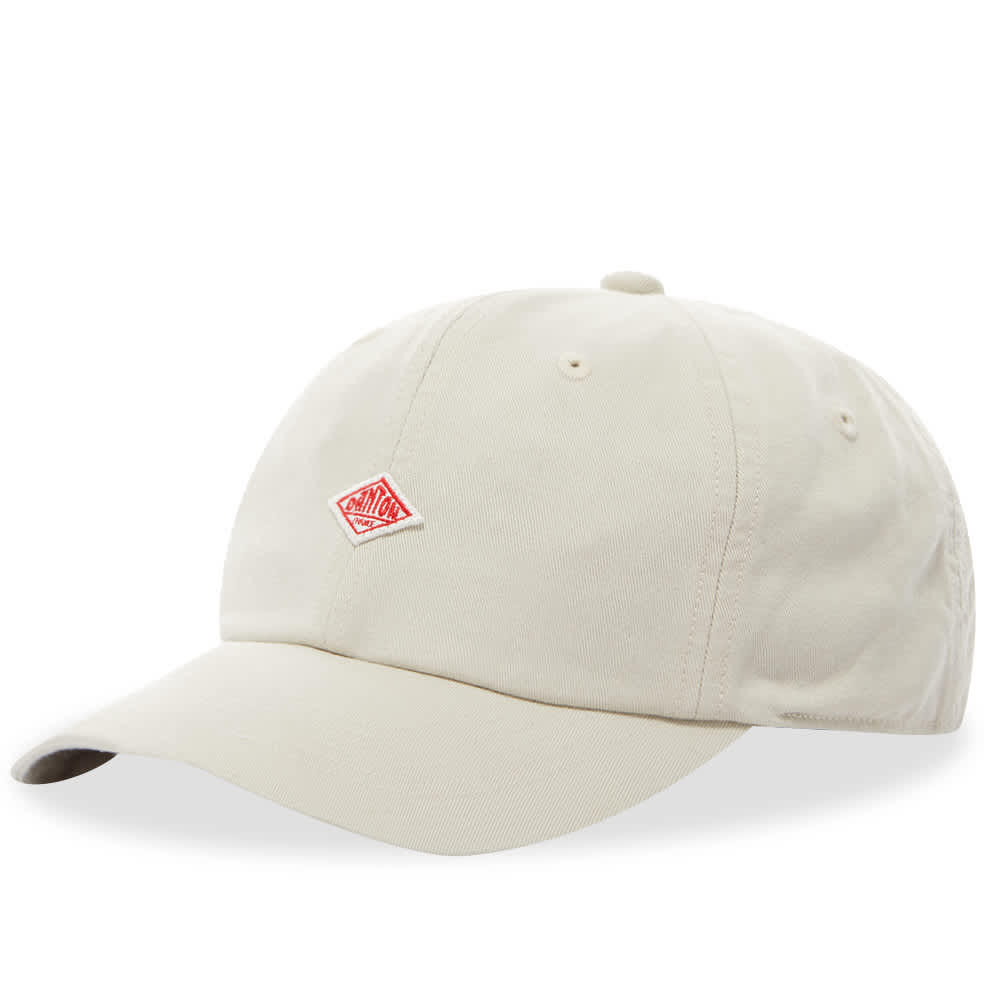 Danton Twill Baseball Cap Ivory END. (NL)