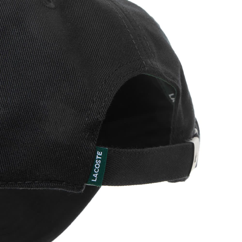 Lacoste Robert Core Cap Black END. (ES)