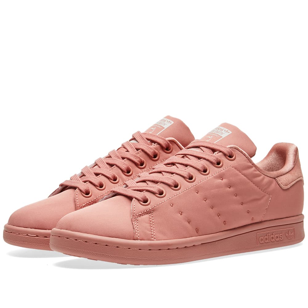 adidas stan smith raw pink