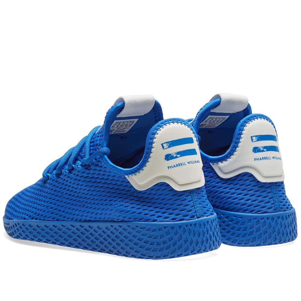 pharrell williams tennis hu blue