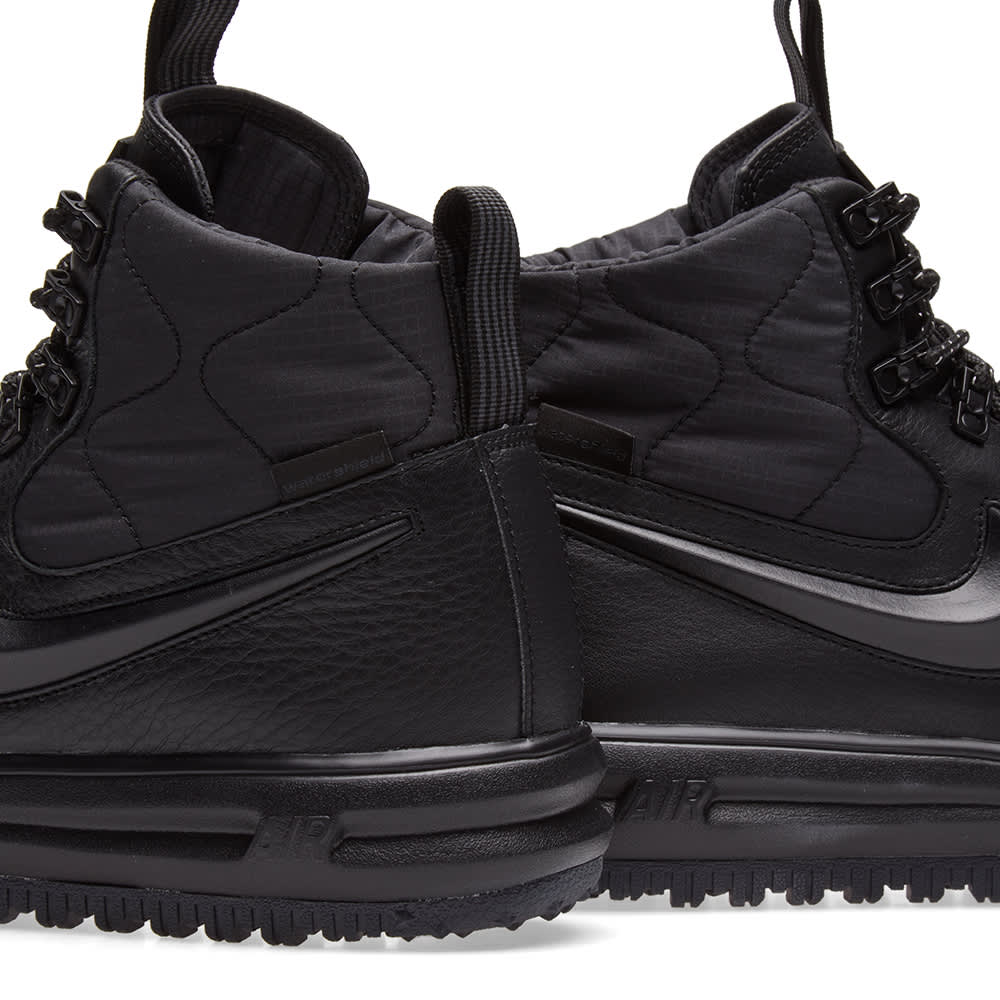nike lunar force 1 duckboot 17 8.5 black