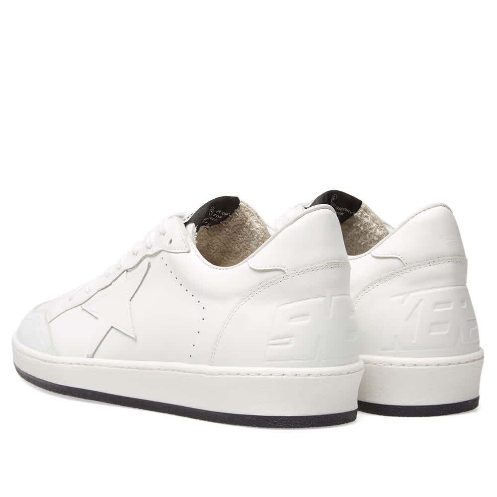 clean golden goose