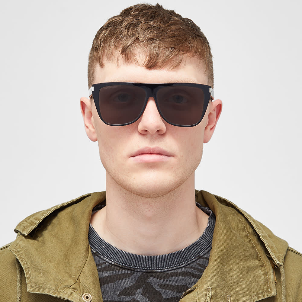Saint laurent sl 1 slim sunglasses clearance