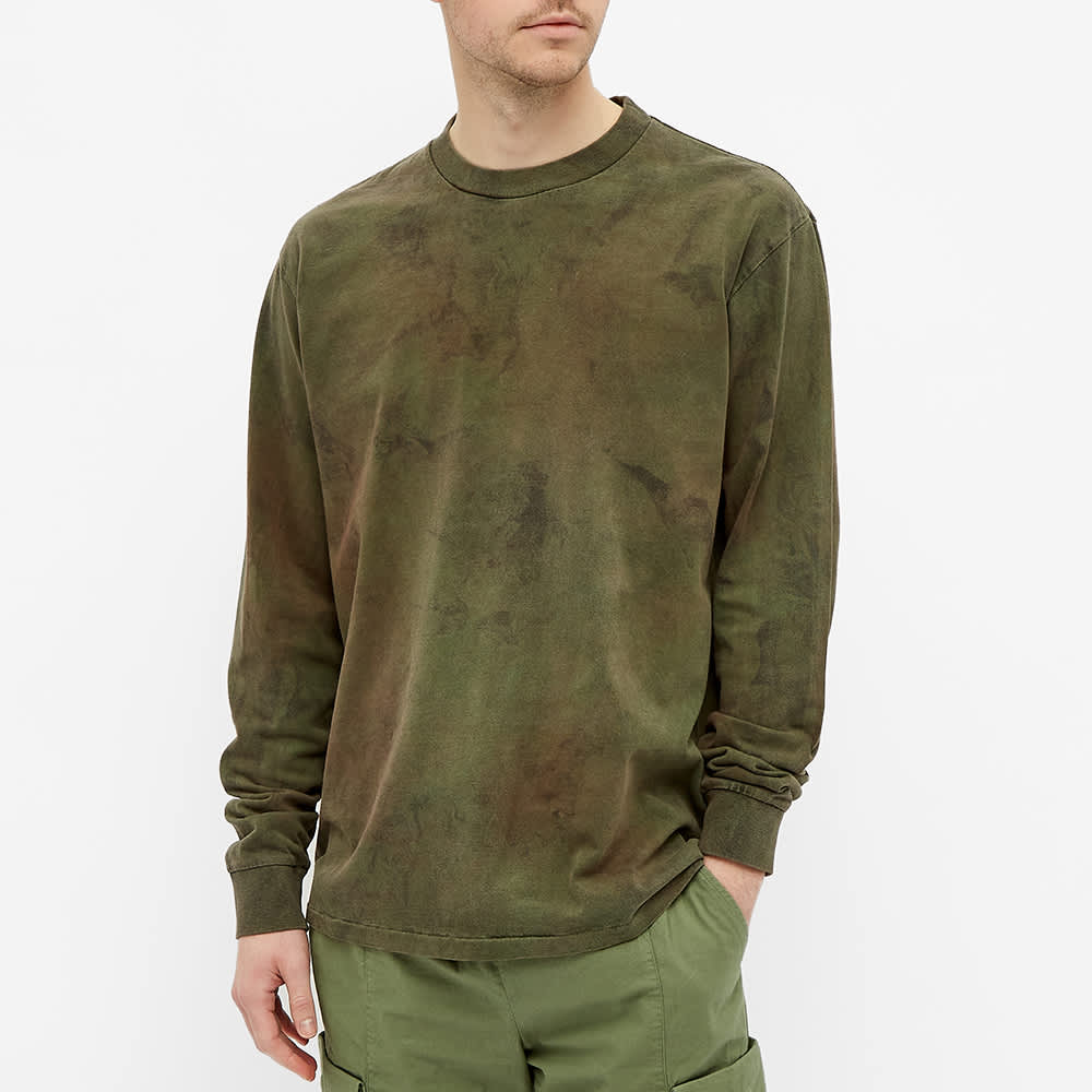 john elliott ls university tee
