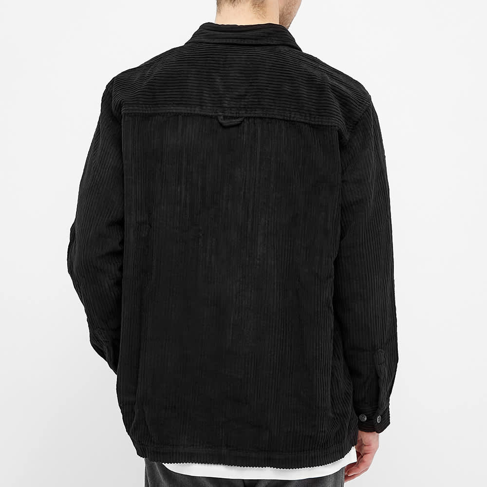 polar skate co cord shirt