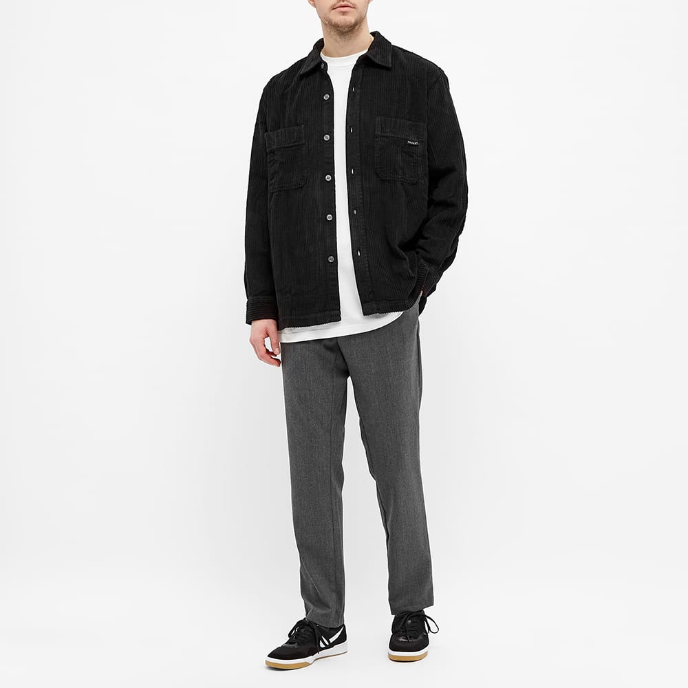 polar skate co cord shirt