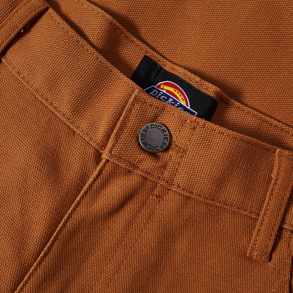 Dickies Duck Canvas Carpenter Pant Brown Duck END. (CA)