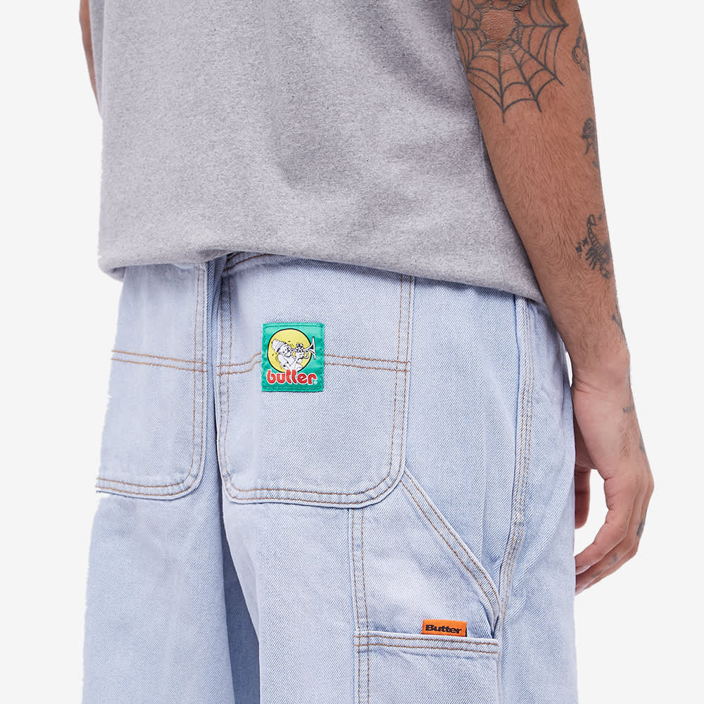 Butter Goods Brass Worker Jeans Light Blue END. (TW)