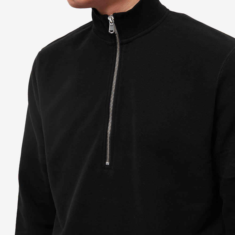 Sweat Sunspel Loopback Coton Bleu Taille S (42) - Neuf Sans étiquette - Qualité Premium