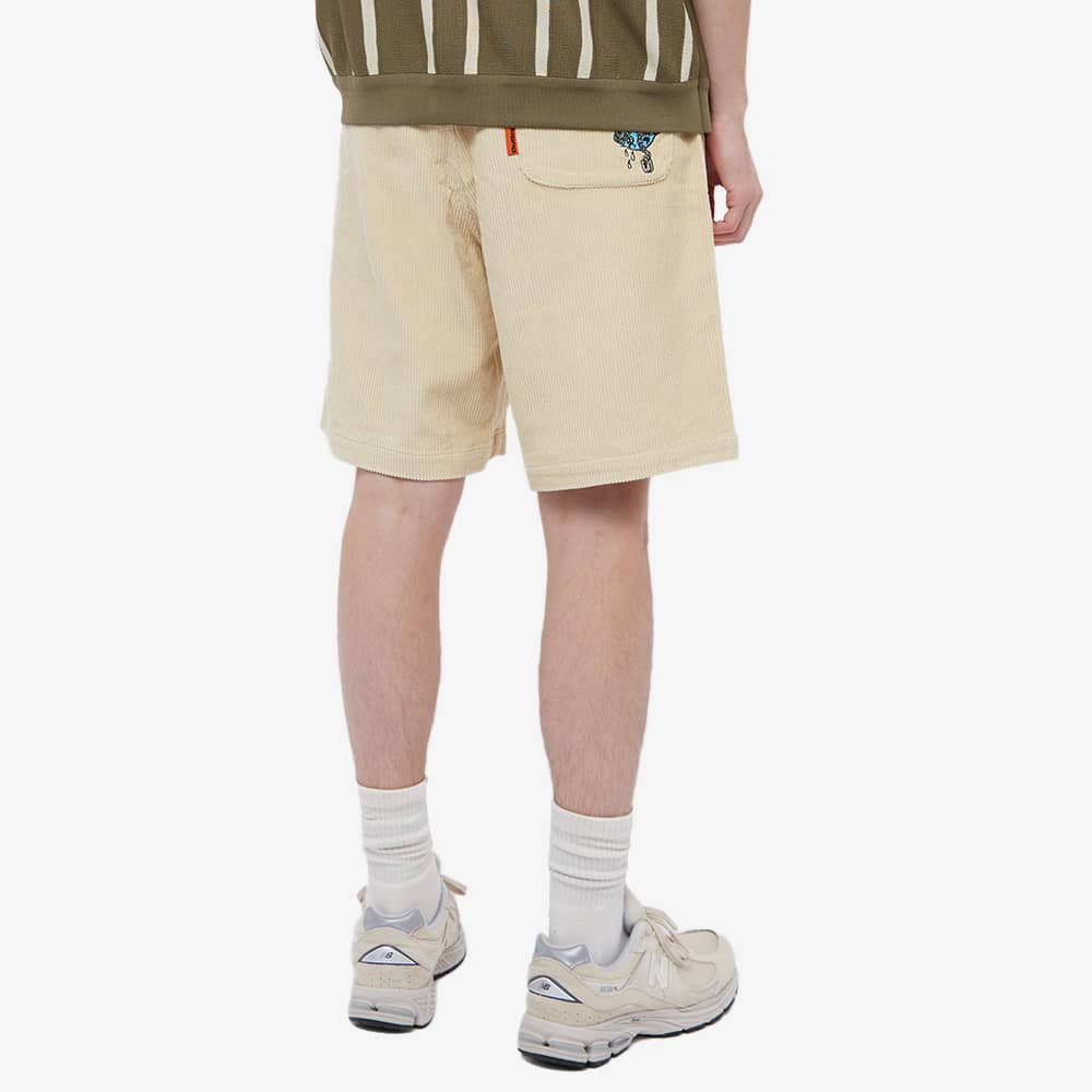 Butter Goods Chains Corduroy Shorts Sandstone END. (Global)