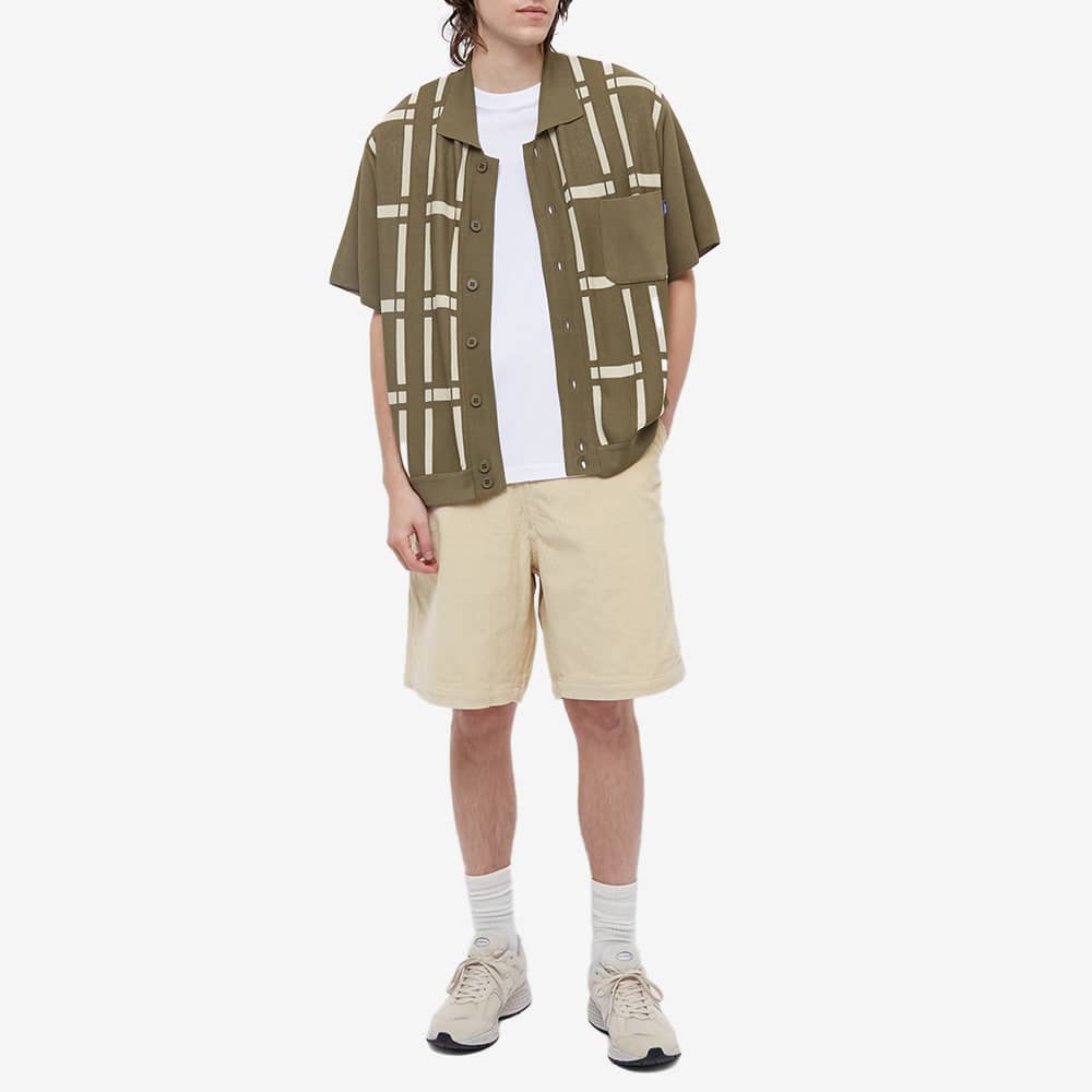 Butter Goods Chains Corduroy Shorts Sandstone END. (Global)
