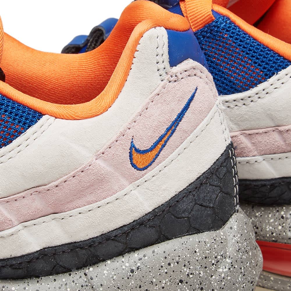 air max 95 champagne safety orange