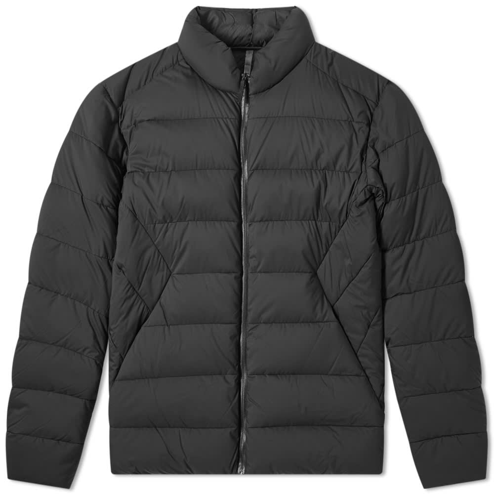 Arc'teryx Veilance Conduit AR Jacket Black END. (FR)