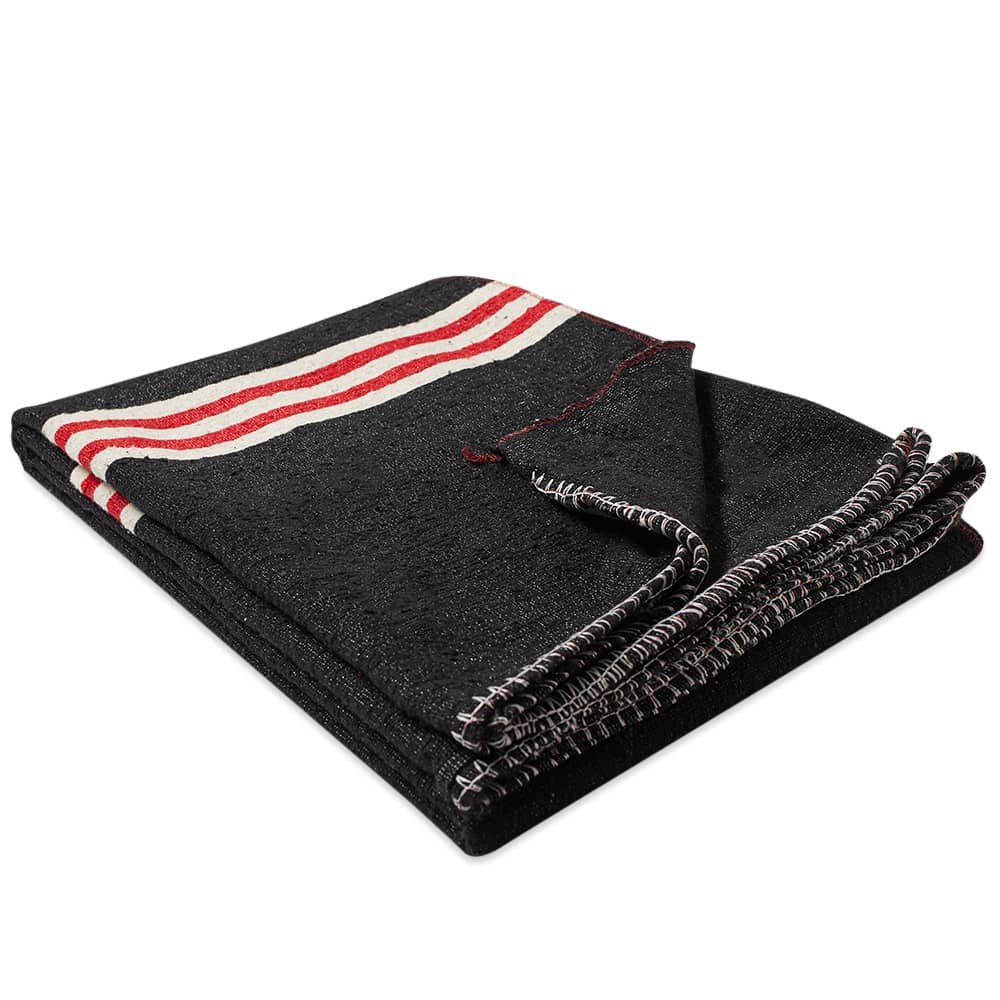Puebco Moving Blanket Black END. (UK)