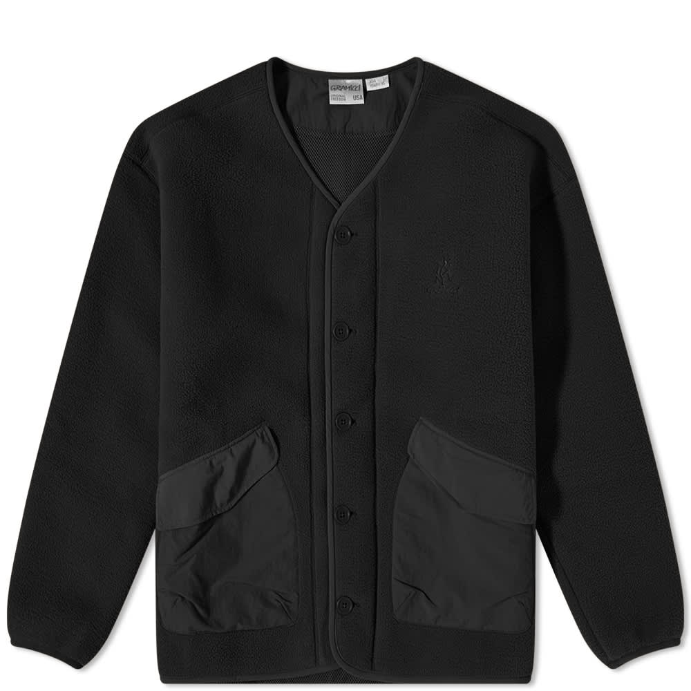 gramicci boa fleece