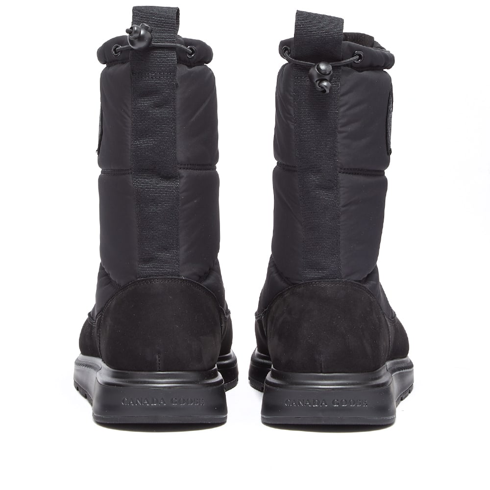 Canada Goose Crofton Fold Down Boot Black END. (NZ)