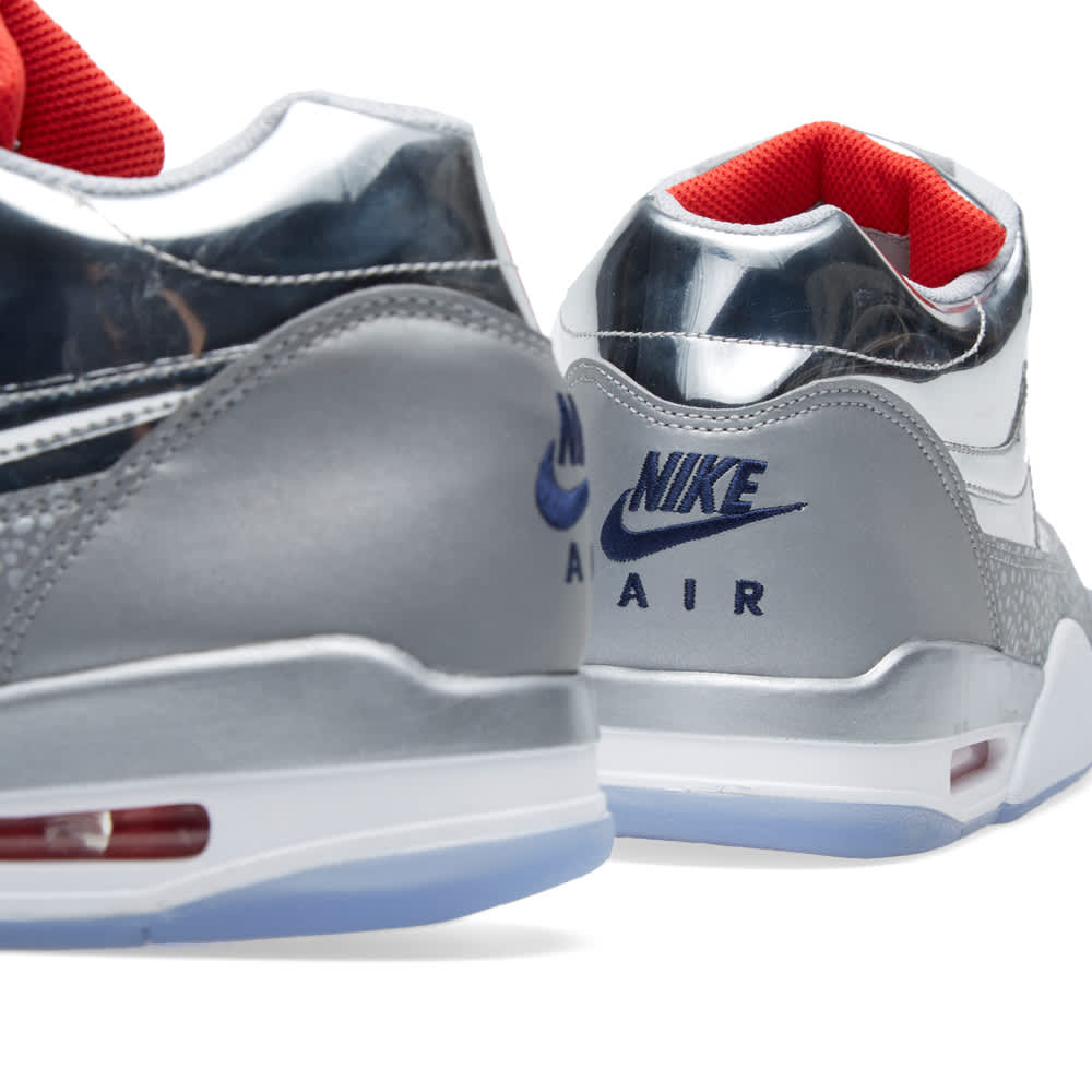 nike flight squad black