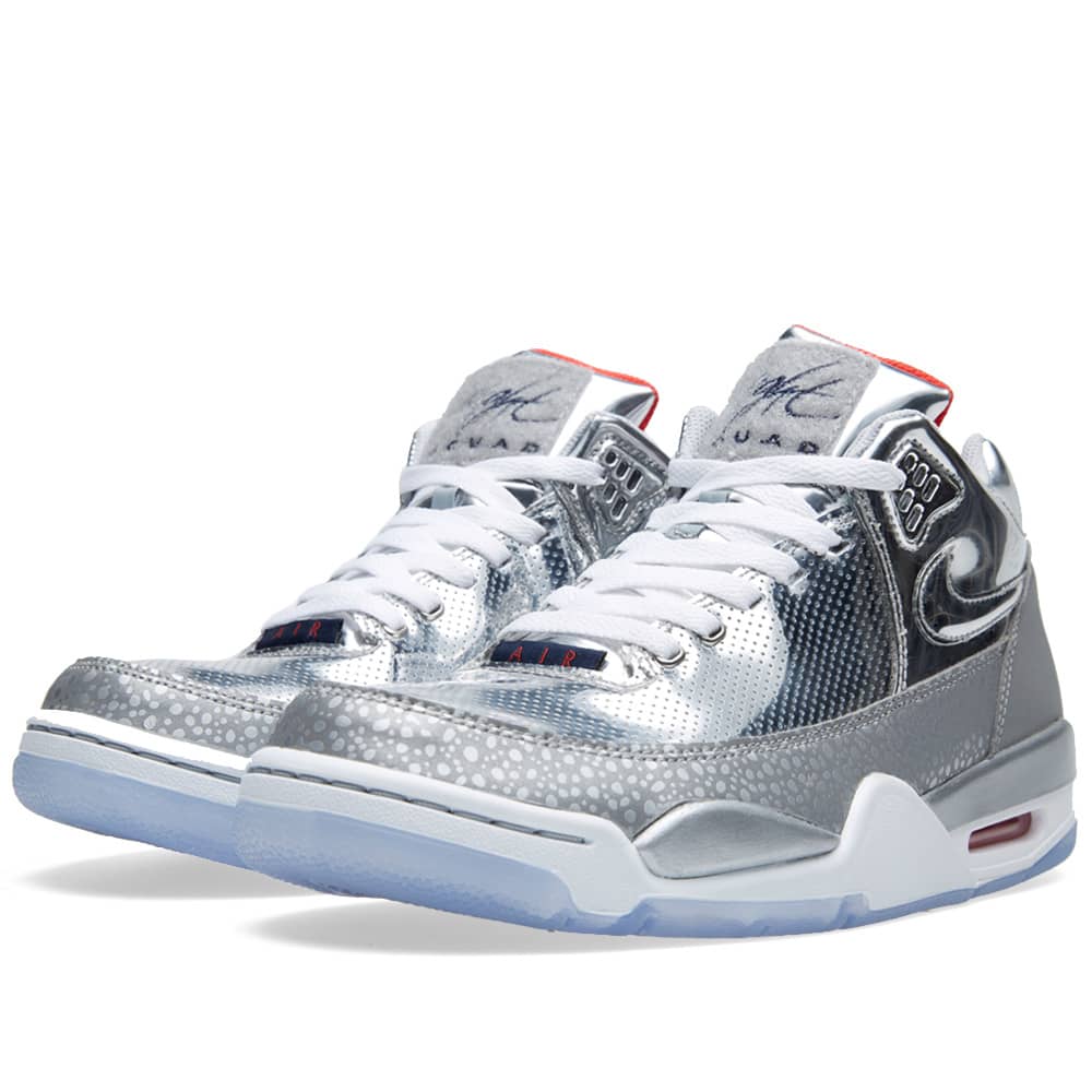 nike flight squad black