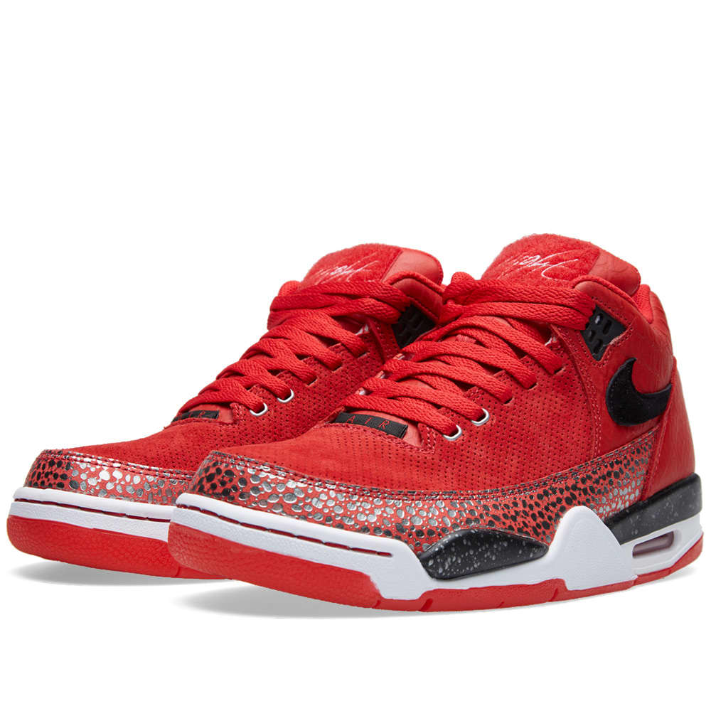 nike flight squad black