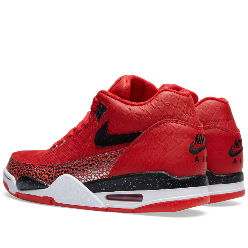 nike flight red