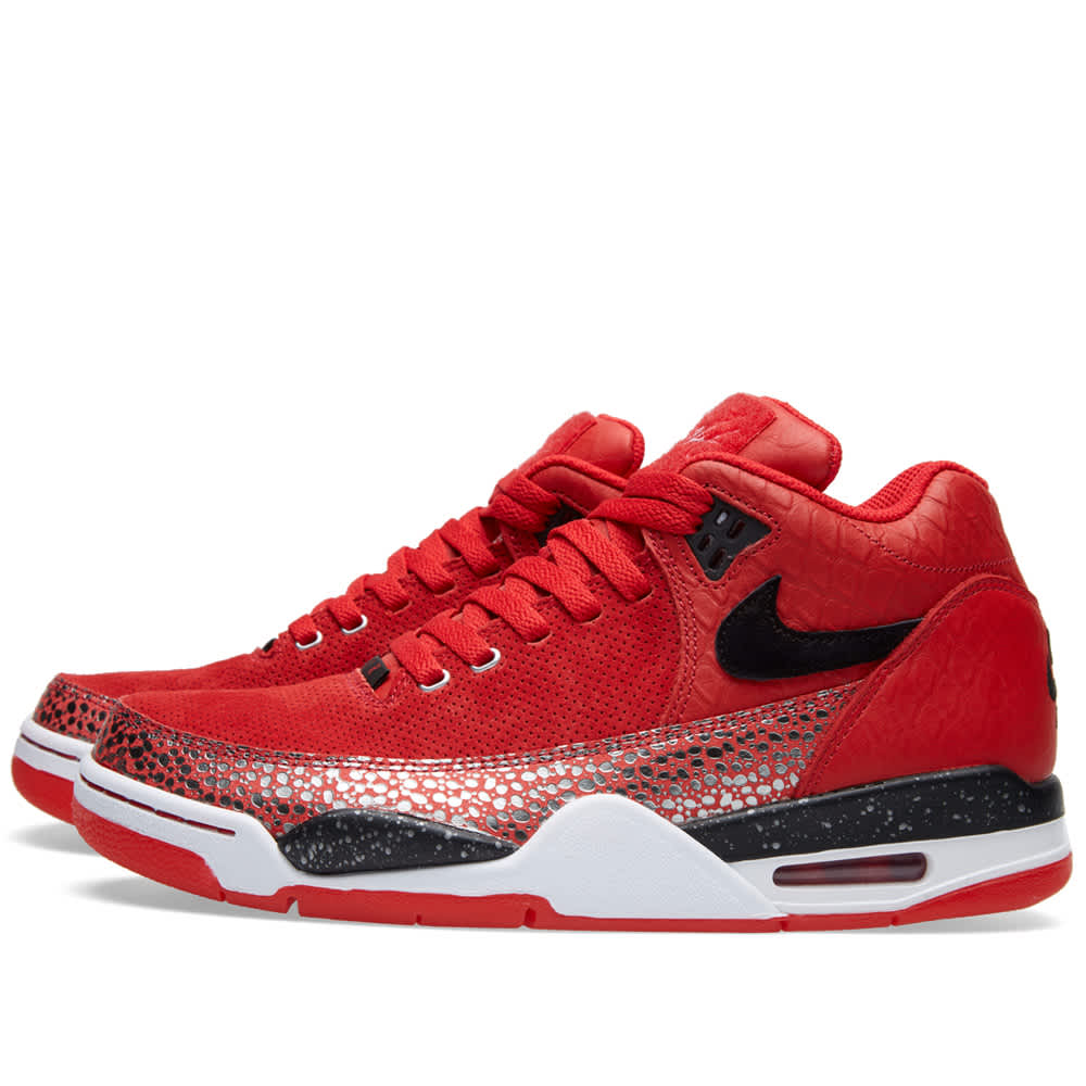 nike flight red