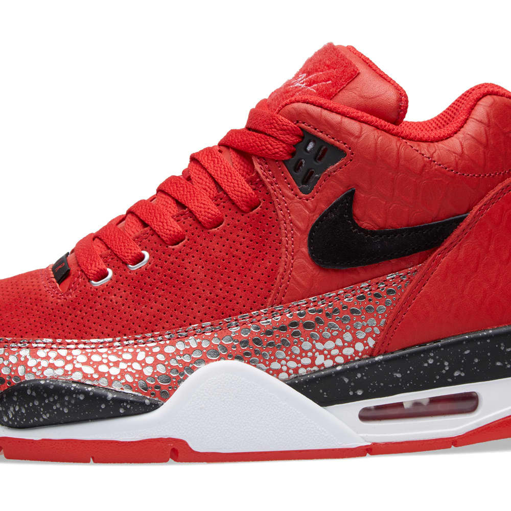 nike flight squad black