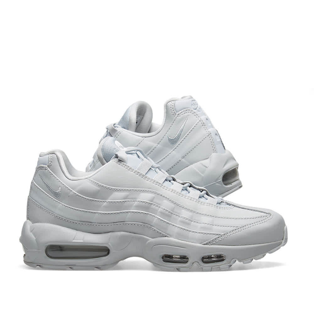 air max 95 lx pure platinum
