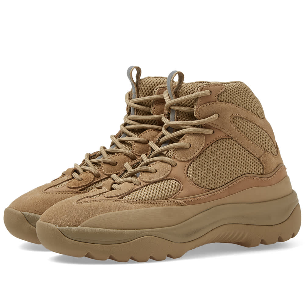 Desert boot taupe Clearance