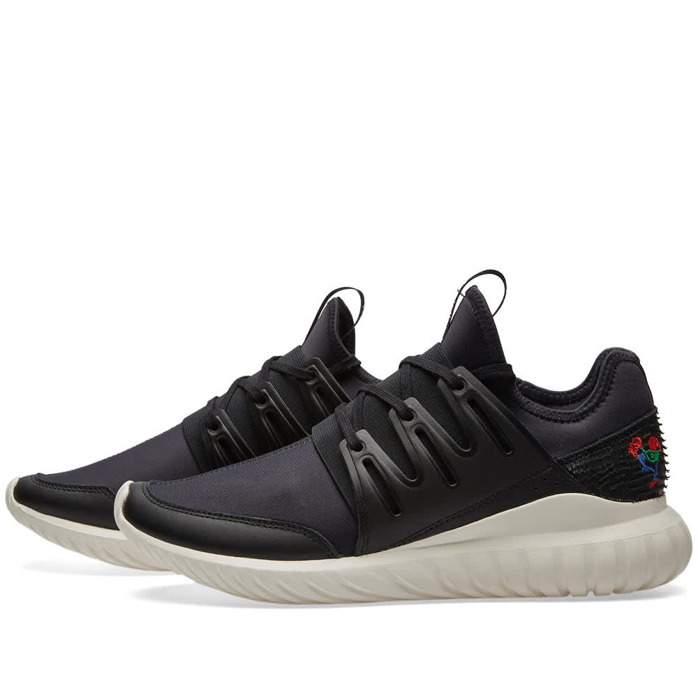 adidas tubular radial core black