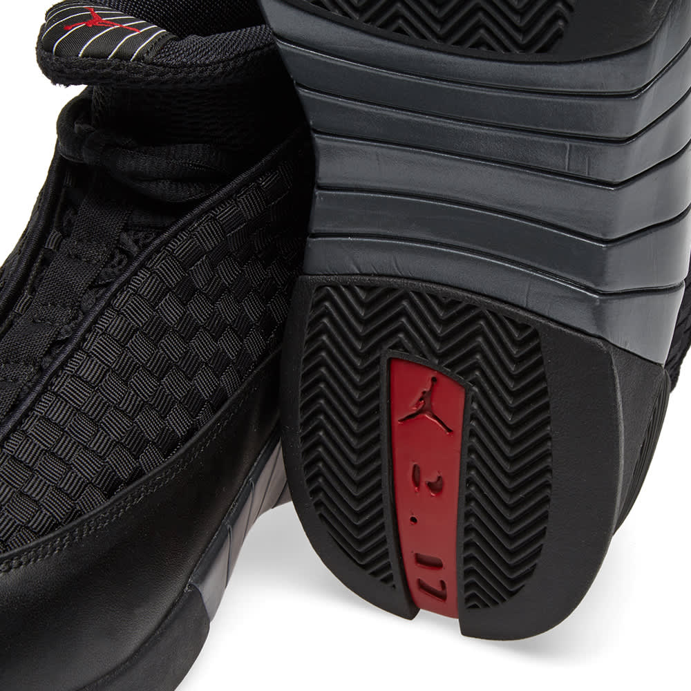 air jordan 15 red