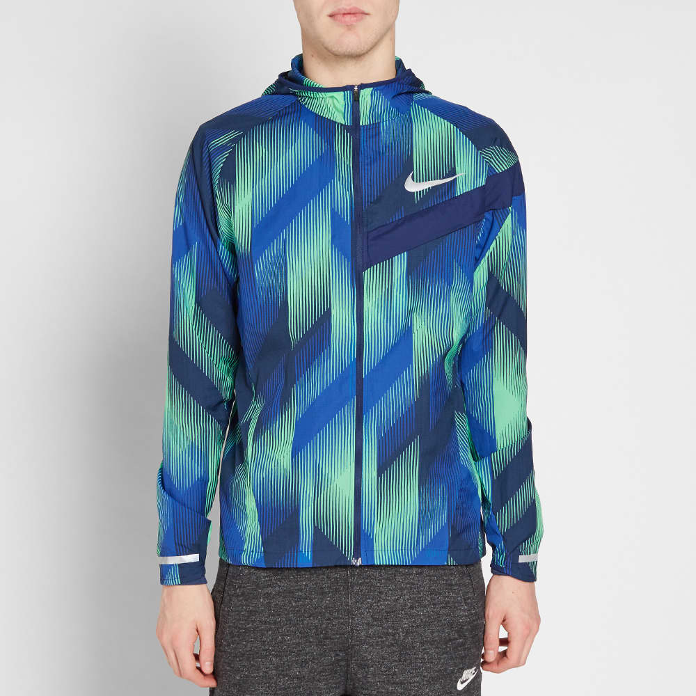 Nike Impossibly Light Jacket Binary Blue END. (US)