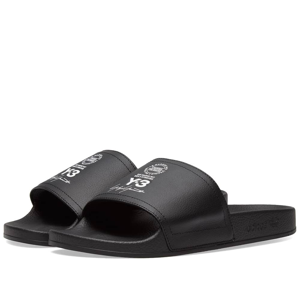 Y3 adilette clearance