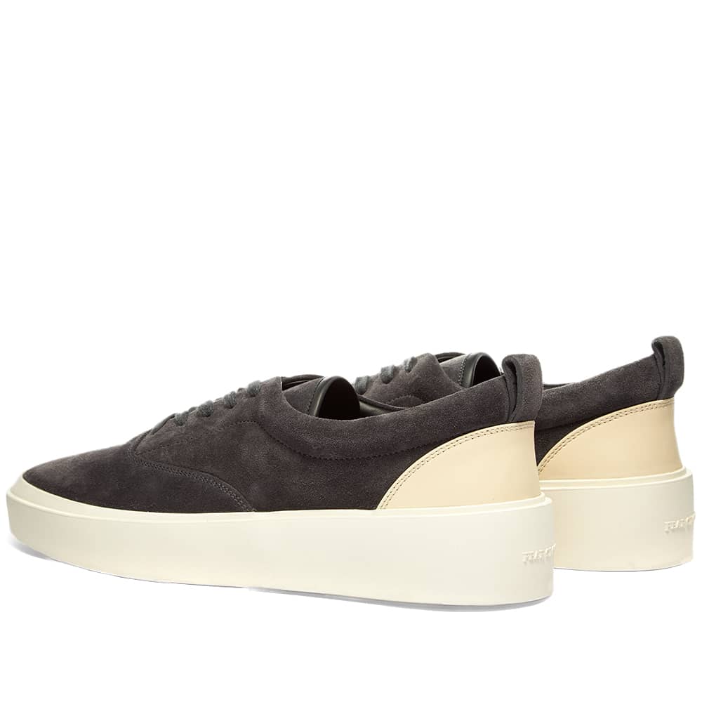 fear of god 101 lace up sneaker