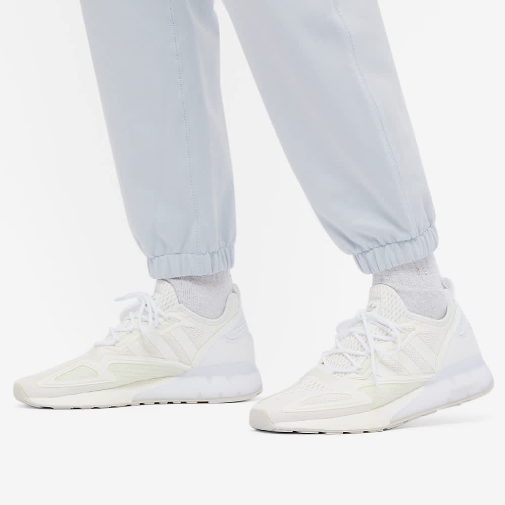 Adidas ZX 2K Boost White \u0026 Grey | END. (Global)